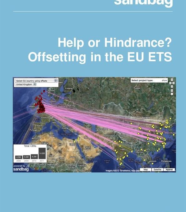 Help or Hindrance? Offsetting in the EU ETS