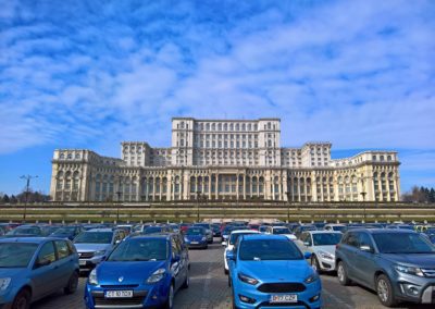 Financing the low carbon transition in Romania