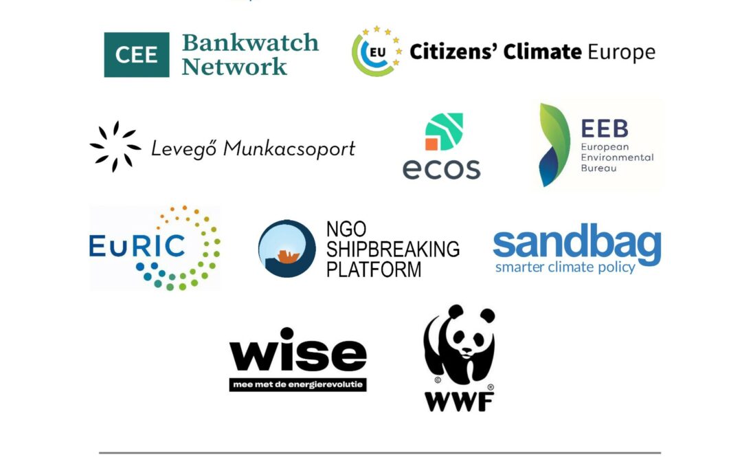 European Commission lets recycled steel down in regulation proposal