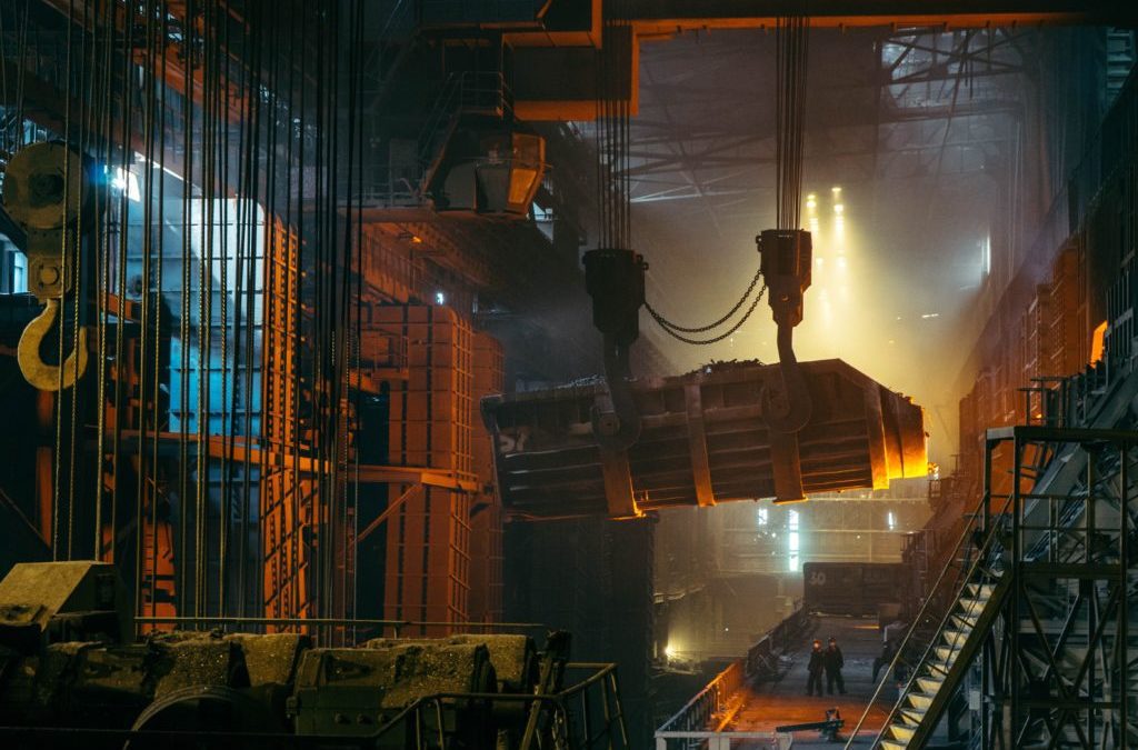 Steeling ourselves for the future: Steelmakers can help to cut EU emissions