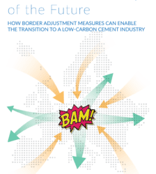 New EU border tariffs will boost low-carbon cement